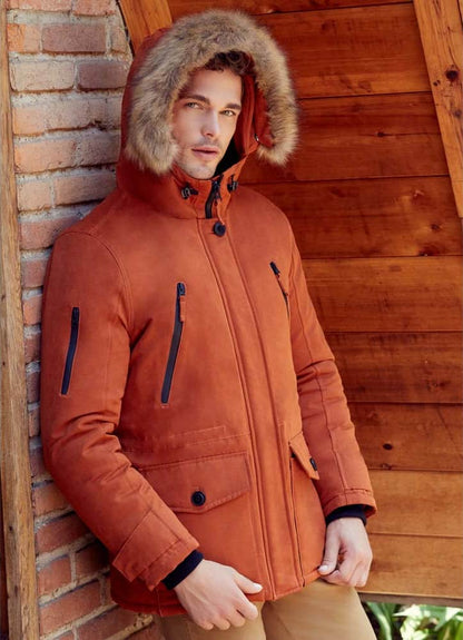 ROPA ABRIGADORA CHAMARRA D.E.E.P SELECTION PARK