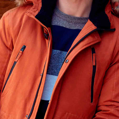 ROPA ABRIGADORA CHAMARRA D.E.E.P SELECTION PARK