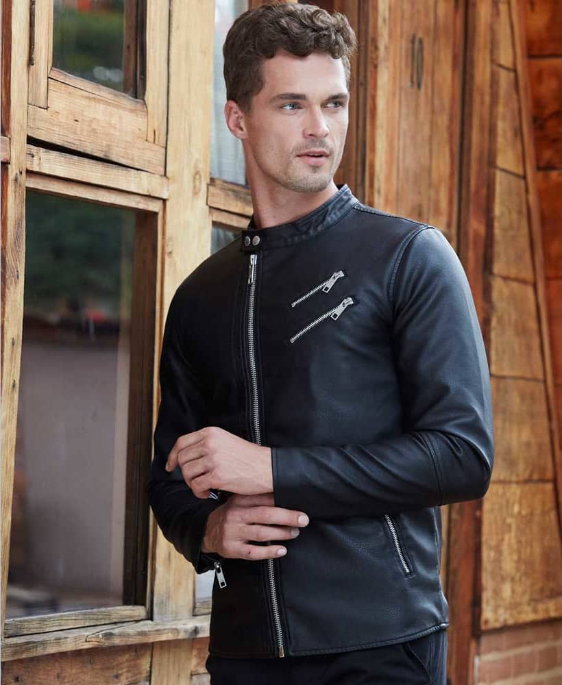 ROPA ABRIGADORA CHAMARRA D.E.E.P SELECTION 8000