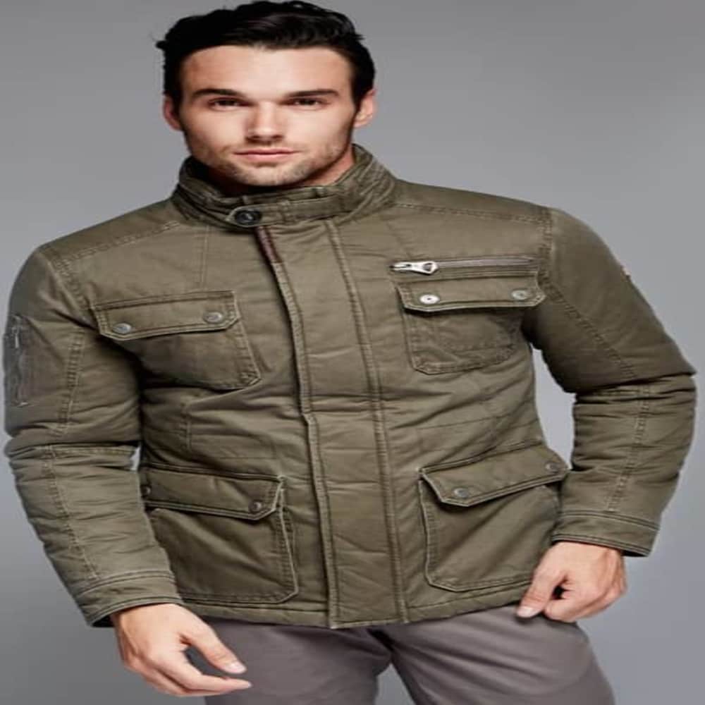 ROPA ABRIGADORA CHAMARRA GOODYEAR T400