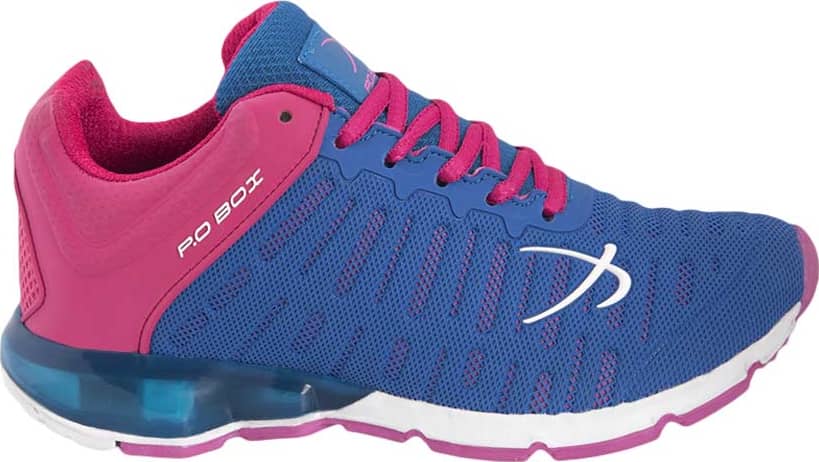 TENIS DEPORTIVO CAMINAR PO BOX 3855