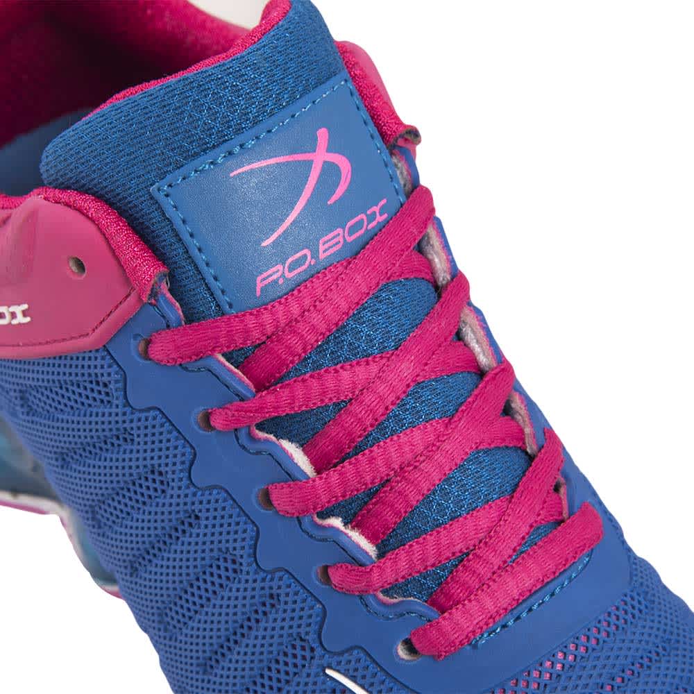 TENIS DEPORTIVO CAMINAR PO BOX 3855