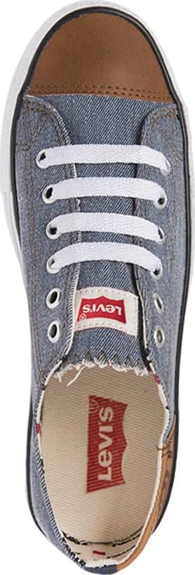 TENIS CASUAL URBANO CHOCLO LEVI'S 0267