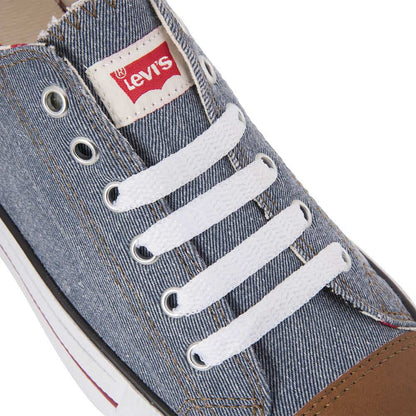 TENIS CASUAL URBANO CHOCLO LEVI'S 0267