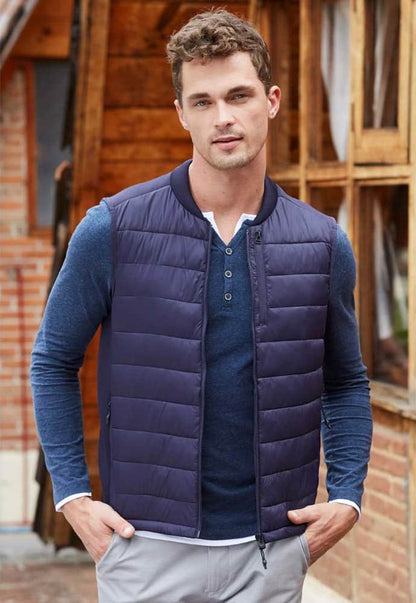 ROPA ABRIGADORA CHALECO HARD SODA 1034