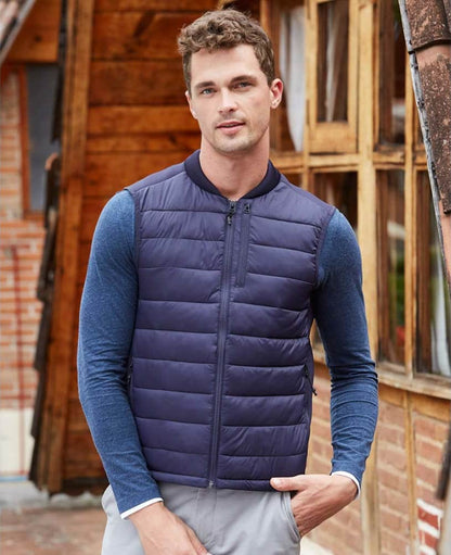 ROPA ABRIGADORA CHALECO HARD SODA 1034