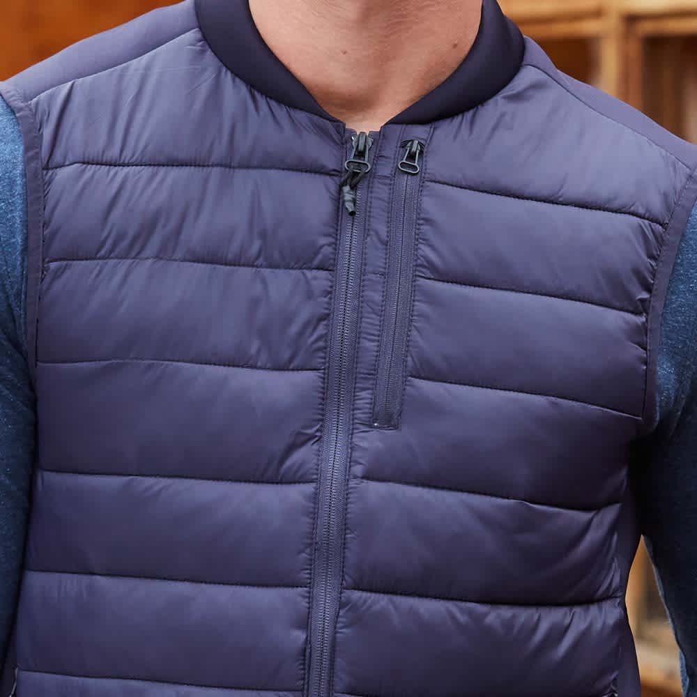 ROPA ABRIGADORA CHALECO HARD SODA 1034