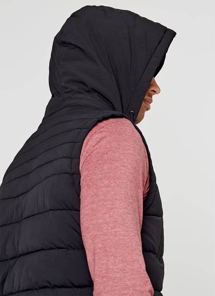 ROPA ABRIGADORA CHALECO D.E.E.P SELECTION C198