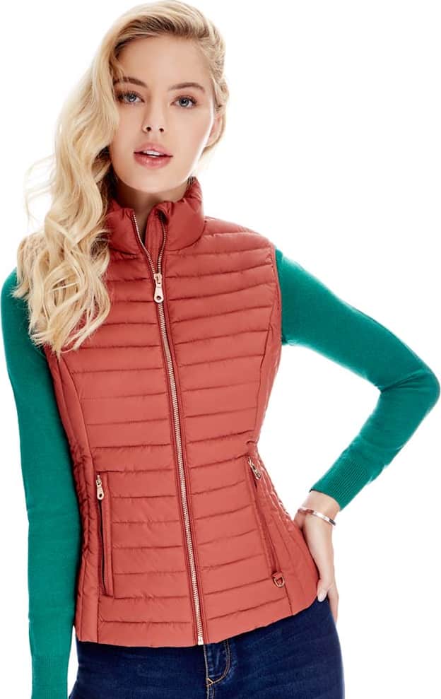 ROPA ABRIGADORA CHALECO HOLLY LAND 6703