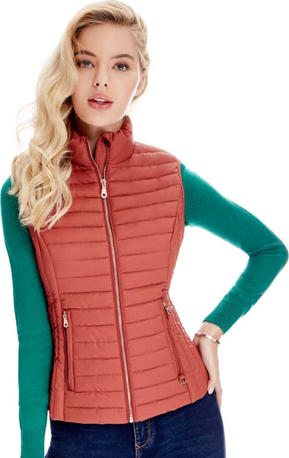 ROPA ABRIGADORA CHALECO HOLLY LAND 6703