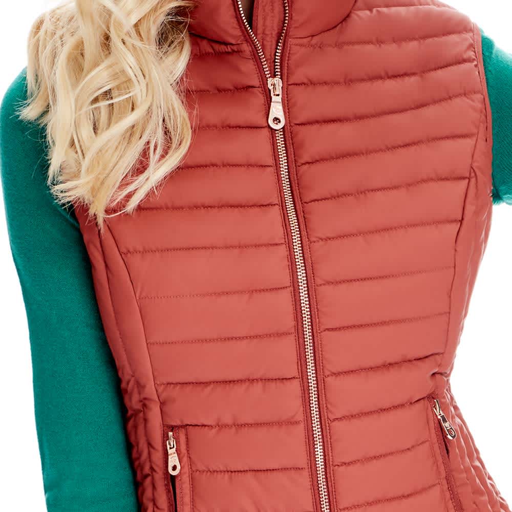 ROPA ABRIGADORA CHALECO HOLLY LAND 6703