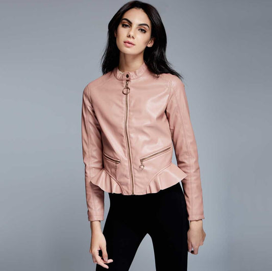 ROPA ABRIGADORA CHAMARRA HOLLY LAND 1163