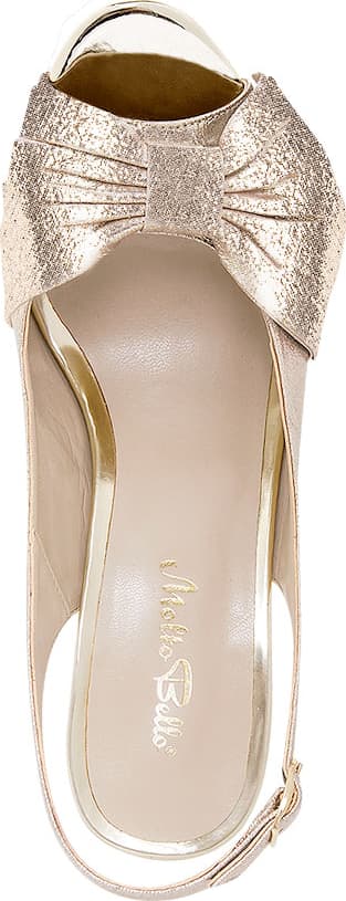 OCASIONES ESPECIALES SANDALIA MOLTO BELLO 1680