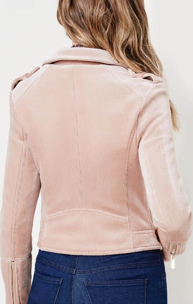 ROPA ABRIGADORA CHAMARRA PARIS HILTON 9119