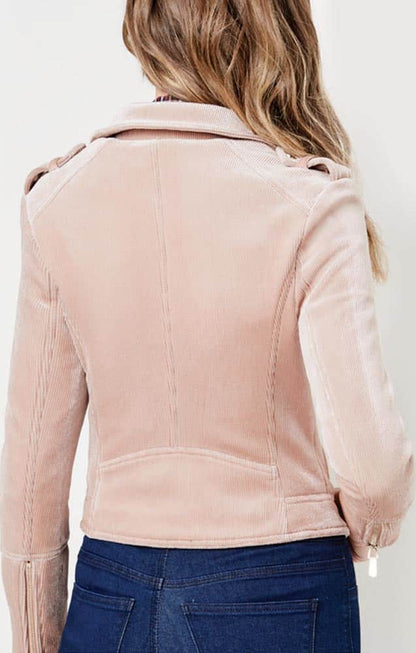 ROPA ABRIGADORA CHAMARRA PARIS HILTON 9119