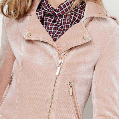 ROPA ABRIGADORA CHAMARRA PARIS HILTON 9119