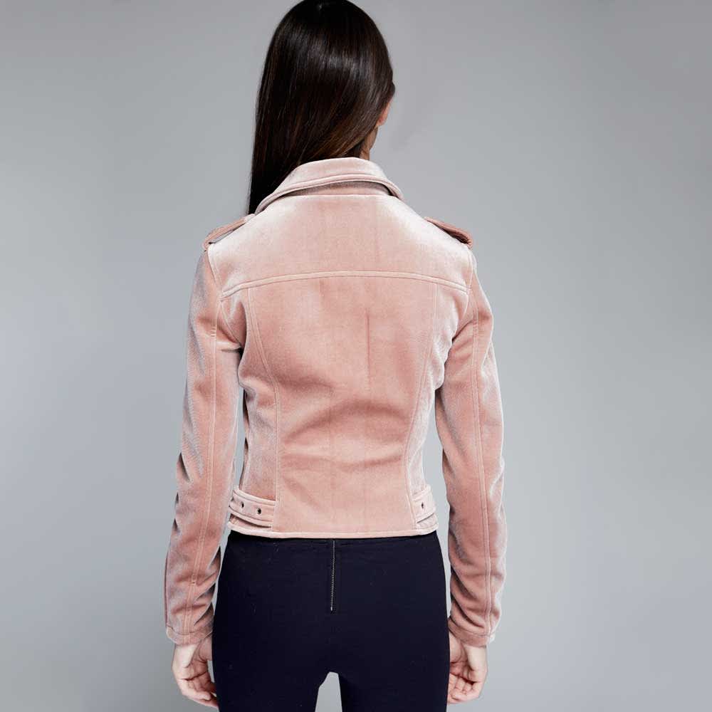 ROPA ABRIGADORA CHAMARRA PARIS HILTON 9119