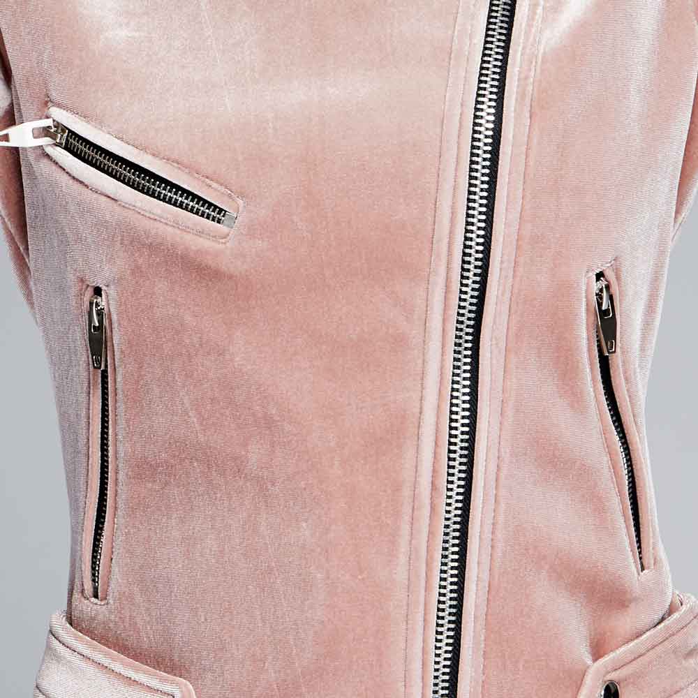 ROPA ABRIGADORA CHAMARRA PARIS HILTON 9119