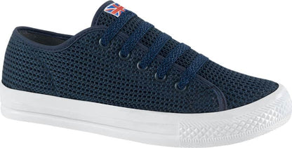 TENIS CASUAL URBANO CHOCLO DUNLOP TESY