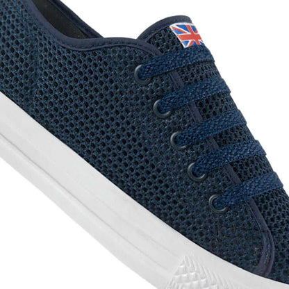 TENIS CASUAL URBANO CHOCLO DUNLOP TESY