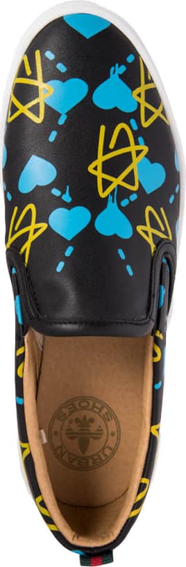 TENIS CASUAL URBANO CHOCLO URBAN SHOES 6524