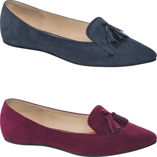 KIT CASUAL BALLERINA PINK BY PRICE SHOES 3906