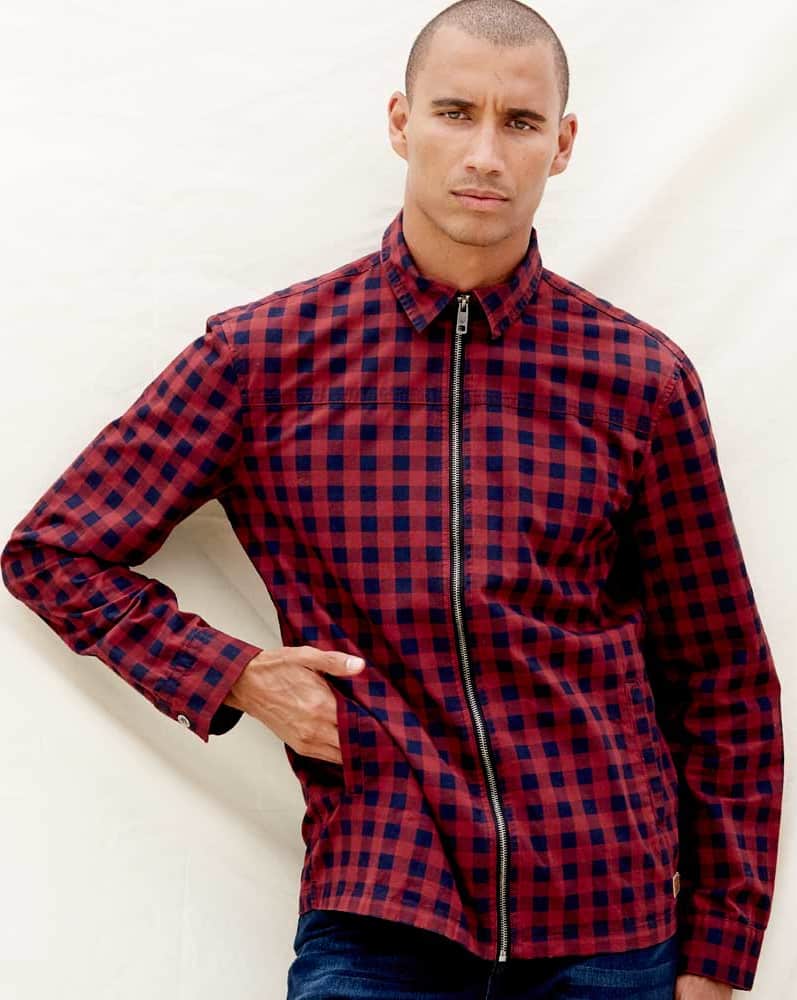 ROPA CASUAL CAMISA HARD SODA 5507