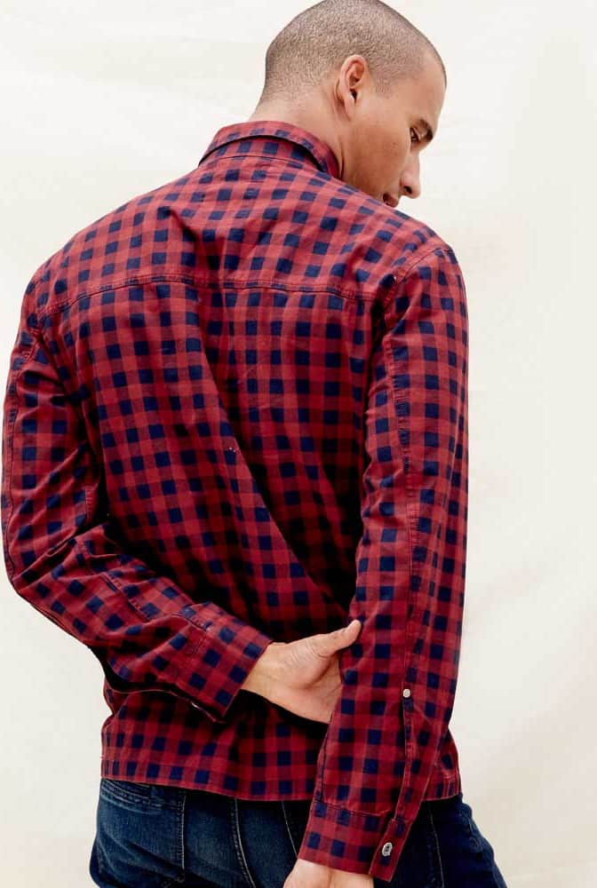 ROPA CASUAL CAMISA HARD SODA 5507