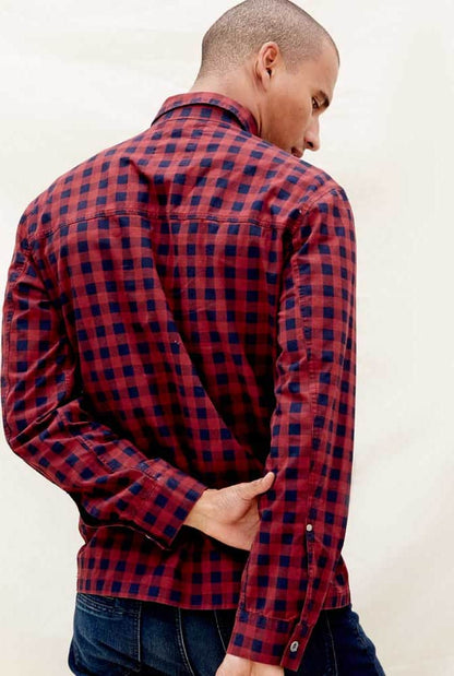 ROPA CASUAL CAMISA HARD SODA 5507