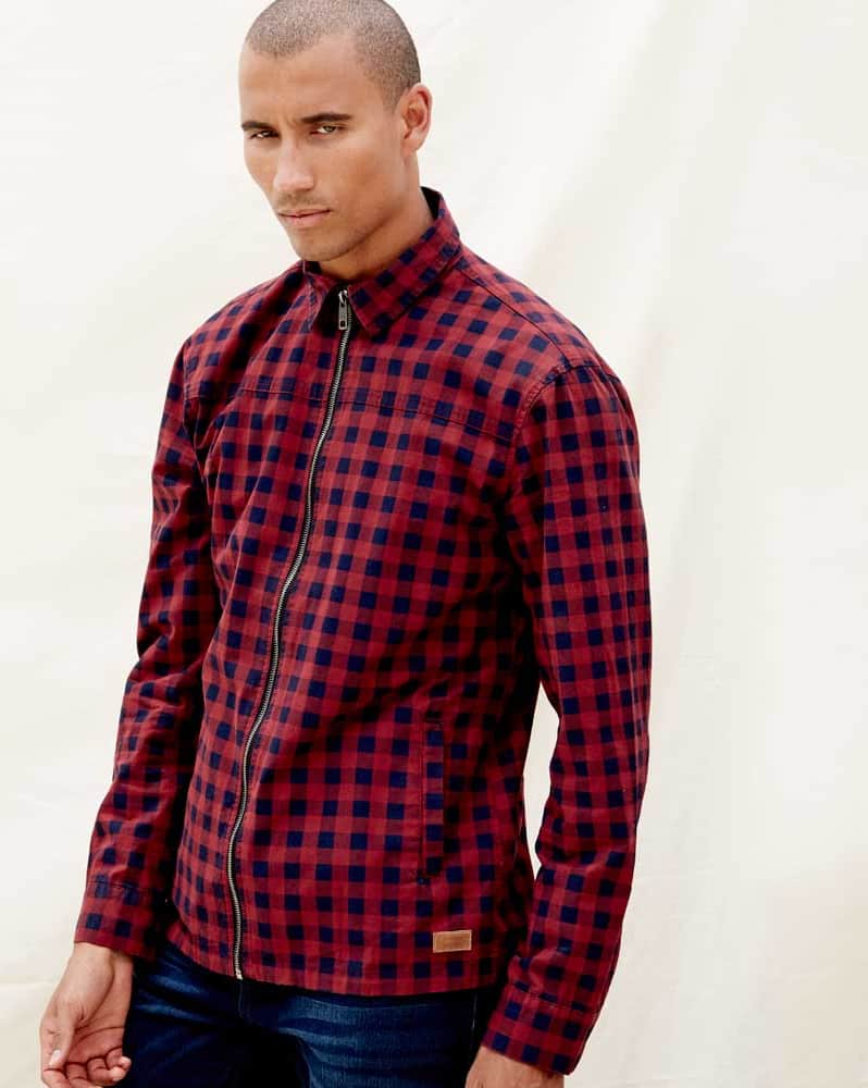 ROPA CASUAL CAMISA HARD SODA 5507