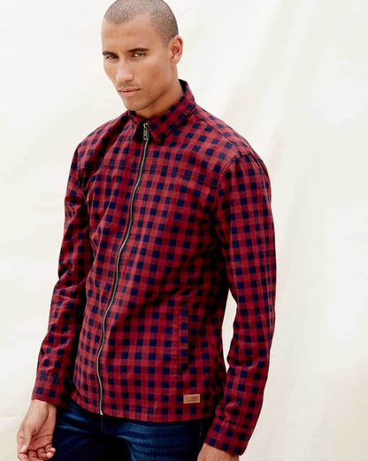 ROPA CASUAL CAMISA HARD SODA 5507