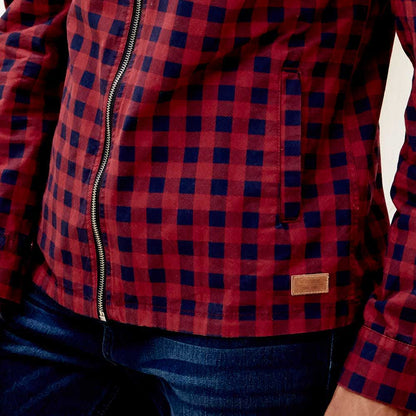 ROPA CASUAL CAMISA HARD SODA 5507