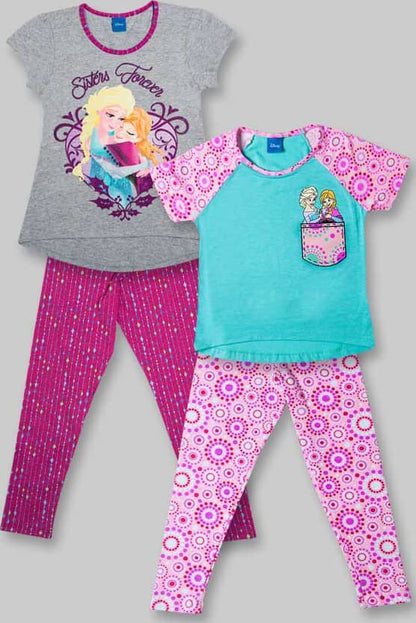 ROPA CASUAL CONJUNTO/TRAJE FROZEN 6621