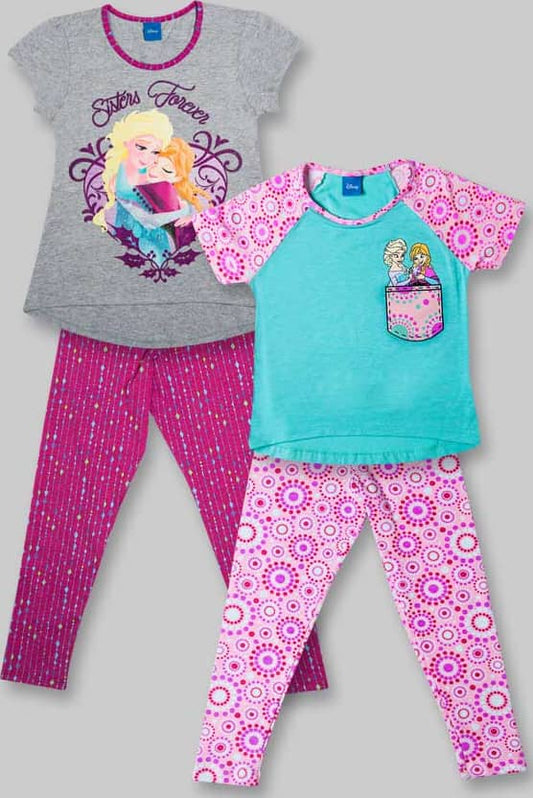 ROPA CASUAL CONJUNTO/TRAJE FROZEN 6621