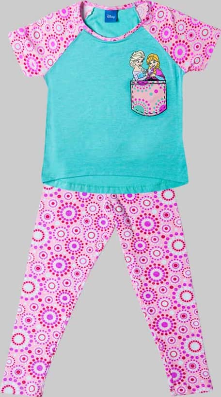 ROPA CASUAL CONJUNTO/TRAJE FROZEN 6621