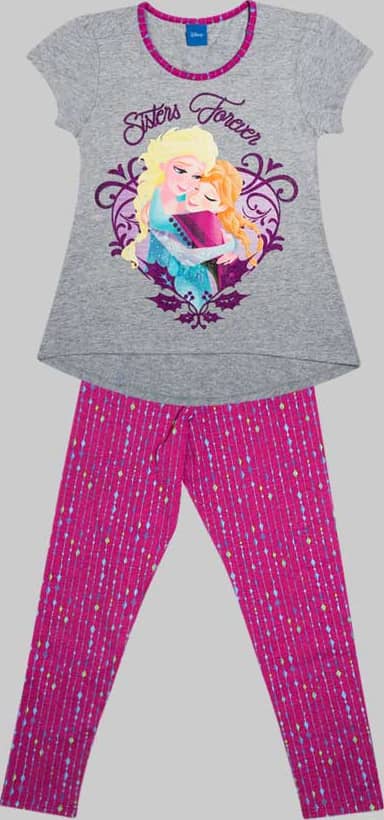 ROPA CASUAL CONJUNTO/TRAJE FROZEN 6621