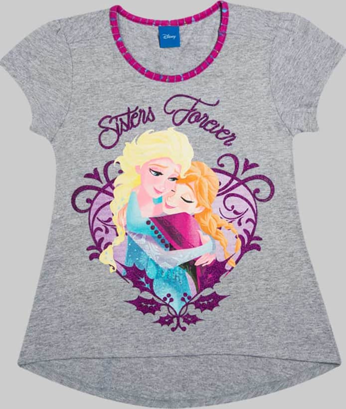 ROPA CASUAL CONJUNTO/TRAJE FROZEN 6621