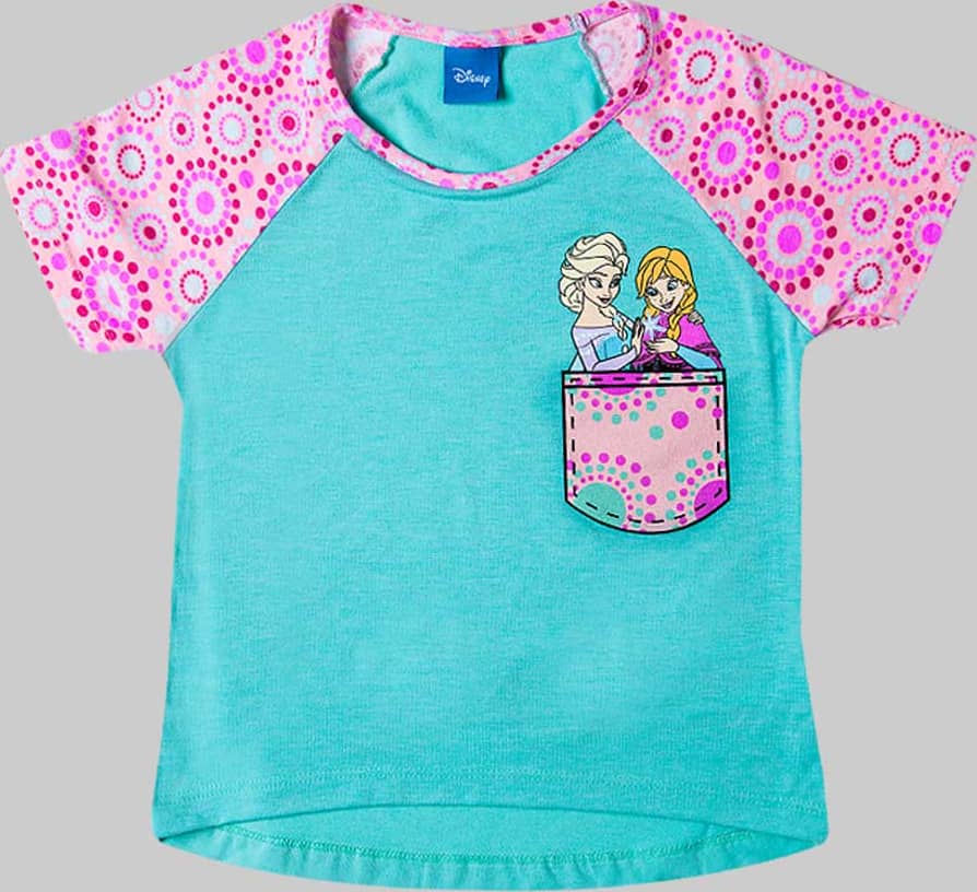 ROPA CASUAL CONJUNTO/TRAJE FROZEN 6621