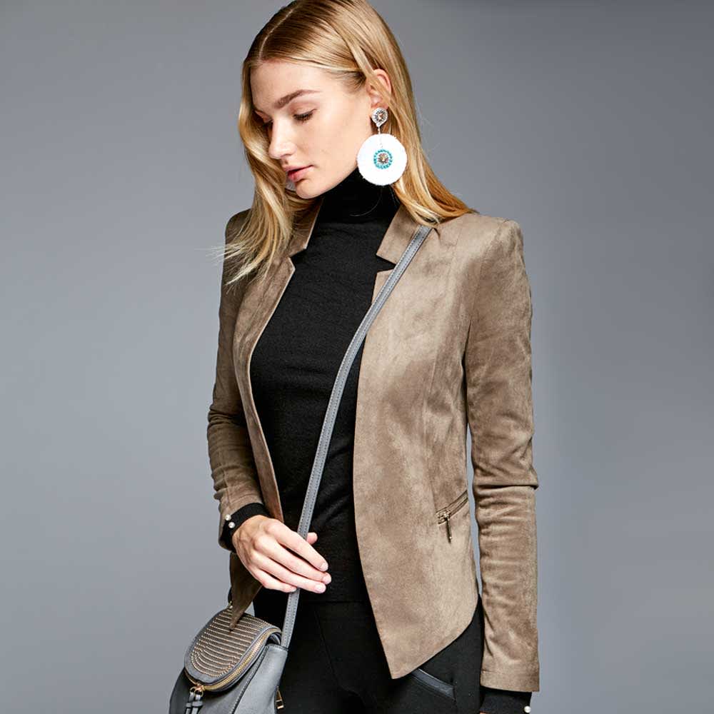 ROPA CASUAL SACO HOLLY LAND CT08