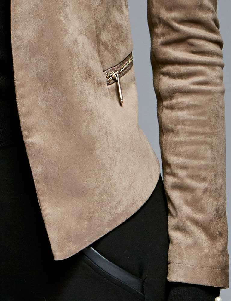 ROPA CASUAL SACO HOLLY LAND CT08