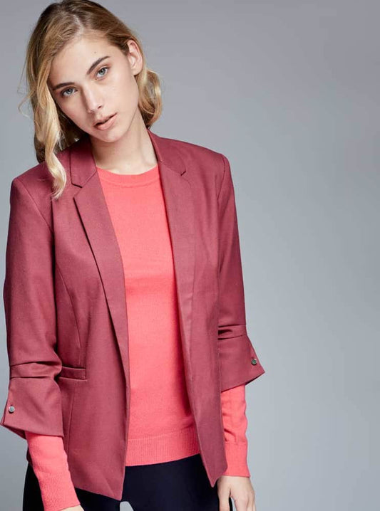 ROPA CASUAL SACO HOLLY LAND RIA0