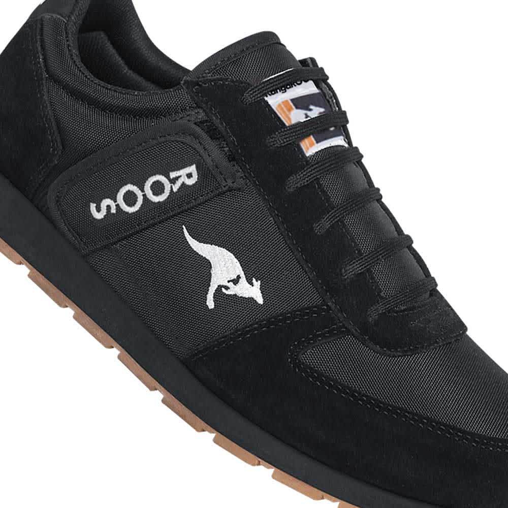 TENIS CASUAL URBANO CHOCLO KANGAROOS K278