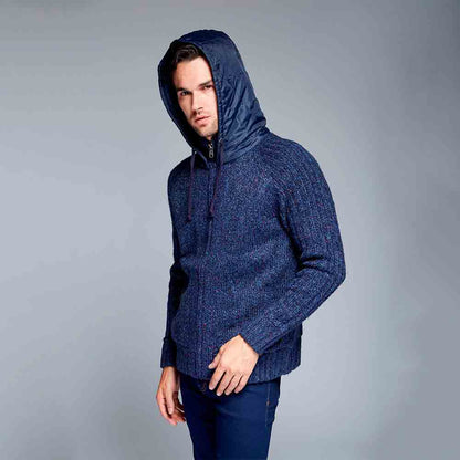 ROPA ABRIGADORA SWEATER D.E.E.P SELECTION CA56