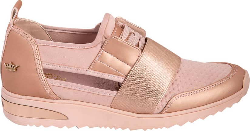 TENIS CASUAL URBANO CHOCLO PARIS HILTON 4100