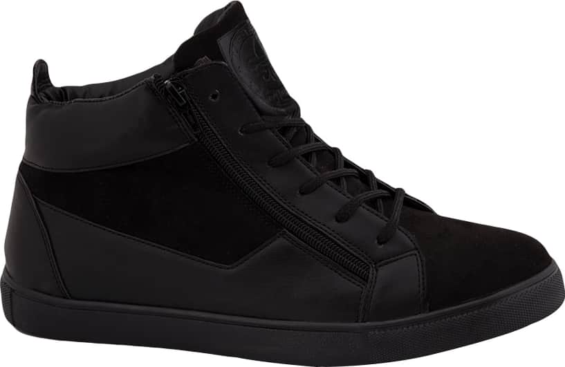 TENIS CASUAL URBANO BOTA URBAN SHOES 5056