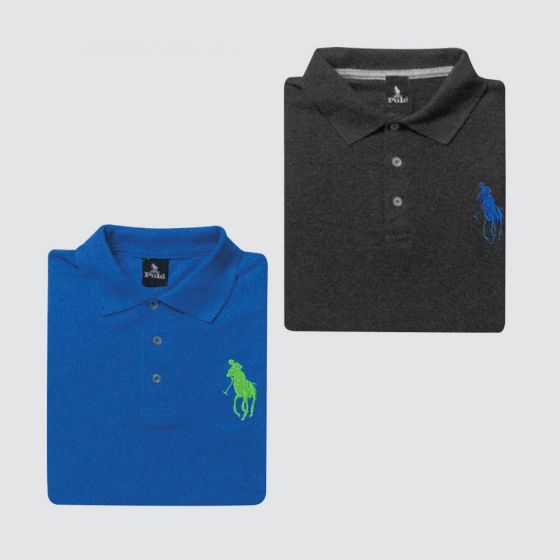 CASUAL HPC POLO SHIRT 1276