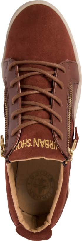 TENIS CASUAL URBANO CHOCLO URBAN SHOES 6519