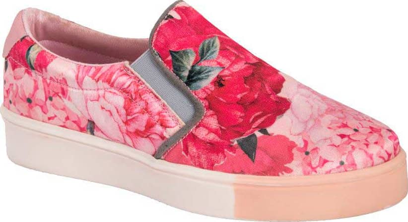 TENIS CASUAL URBANO CHOCLO PARIS HILTON S505