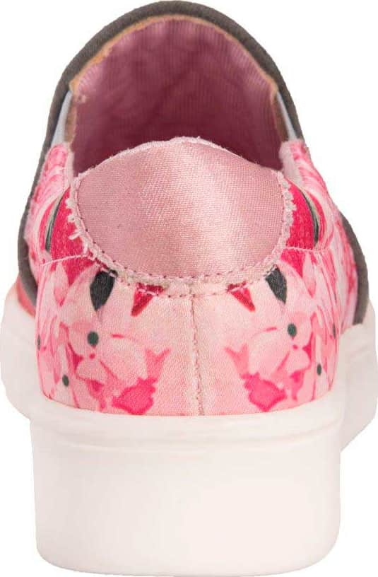 TENIS CASUAL URBANO CHOCLO PARIS HILTON S505