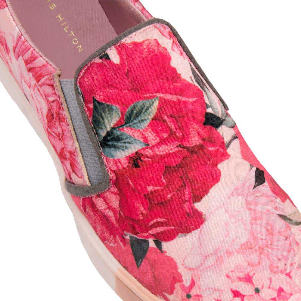 TENIS CASUAL URBANO CHOCLO PARIS HILTON S505